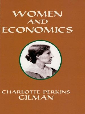 cover image of Women and Economics